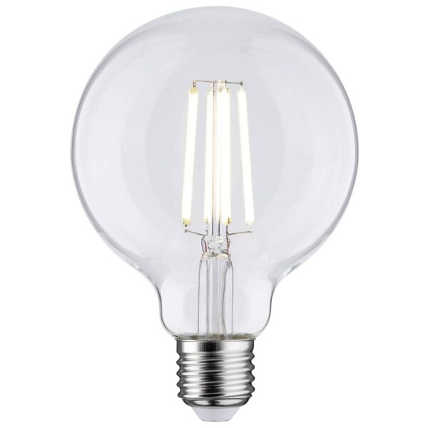 Paulmann 29127 LED Energetická třída (EEK2021) A (A - G) E27 4 W neutrální bílá (Ø x v) 95 mm x 138 mm 1 ks