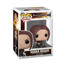 Funko POP Animation: AoT S5 - Sasha