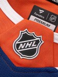 Fanatics Pánský dres Edmonton Oilers NHL Leon Draisaitl #29 Premium Home Velikost: 50 (M)