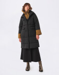 SKFK Harea Coat F252N BLACK 38
