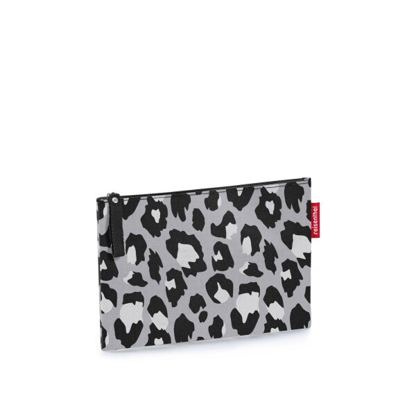 Taštička na zip Reisenthel Case 1 Leo nero