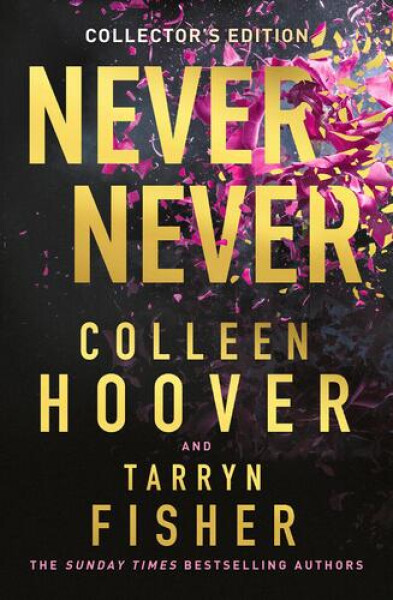 Never Never Collector´s Edition - Colleen Hoover