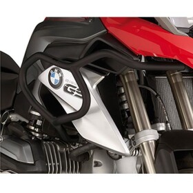 Tnh5114 padací rámy horní Bmw R 1200 GS (13-16) černé lakované