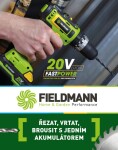 Aku příklepová vrtačka FIELDMANN FDUV 70215-0