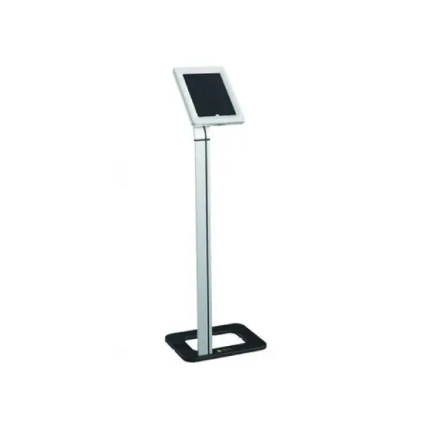 TECHLY 026197 Techly Uniwersal floor stand for iPad and tablets 9.7-10.1 with key lock