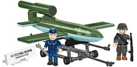 COBI 3135 II WW V-1 Flying Bomb FI 103, 1:35, 265 k, 2 f