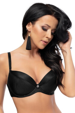 K156/1 TOSCANA BRA BLACK černá 70C