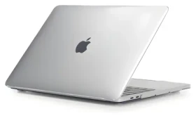 Devia Crystal Hard Case transparentní / Pouzdro / MacBook Pro 16" M1/M2/M3/M4 (6938595366567)