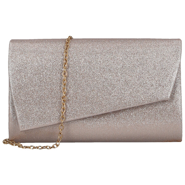 Módní dámské psaníčko Michelle Moon Celista, růžové