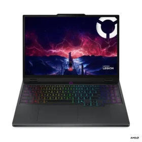 Lenovo Legion 5 15AKP10 černá / Notebook / 15,1" WQXGA OLED / AMD Ryzen AI 7 350 / 32GB / 1TB SSD / RTX 5070 8GB / W11H (83F1006SCK)