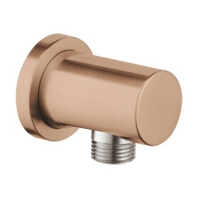 GROHE - Rainshower Nástěnné kolínko, kartáčovaný Warm Sunset 27057DL0