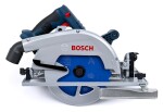 BOSCH GKS 18V-68 GC / Aku Kotoučová pila / 18V / Průměr 190 / 2.500-5-000 ot-min / Hloubka řezu 68 mm / bez Aku (06016B5100)