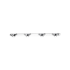 Nimco Bormo chrom čtyřháček s dvojitými háčky BR 11108-26 BR 11108-26