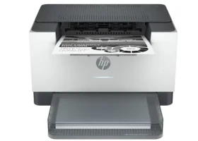 HP LaserJet M209dwe / čb laserová tiskárna / 30 ppm / A4 / 600x600 dpi / Duplex / USB / LAN / Wi-Fi (6GW62E)