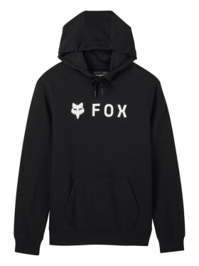 Fox Absolute black pánská mikina
