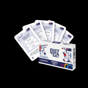QUIZ & ACT Australia Part 1 - kolektiv autorů