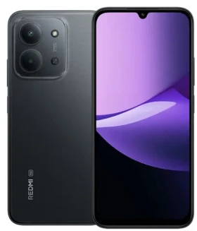 Xiaomi Redmi 15C 5G 4+256GB černá / 6.9" / Android 15 (6932554458614)