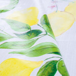 Vinylový ubrus Fresh Lemons