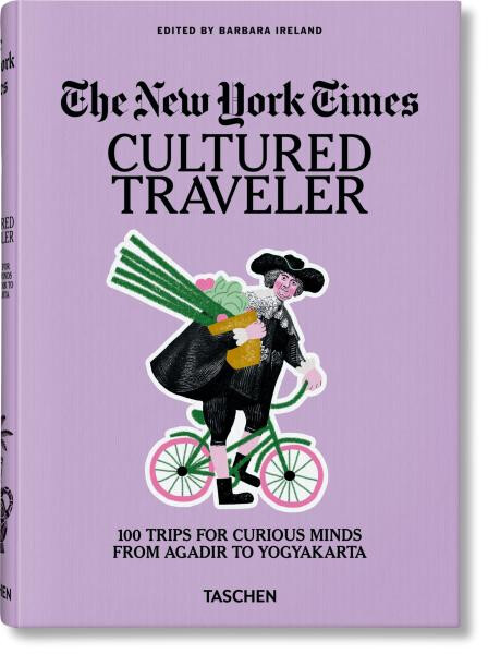 The New York Times. Cultured Traveler - Barbara Ireland