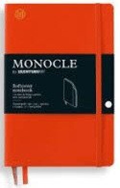 Zápisník Mandarin, Paperback B6+, Softcover, 128l, tečkovaný