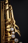 Selmer Signature Tenor, Lacquer