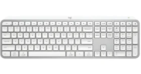 Logitech MX Keys S US šedá / Bezdrátová klávesnice / USB-C / BT / US INT'L layout (920-011588_CZ)
