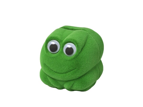 LUNICA Dárková krabička ŽABKA 0573