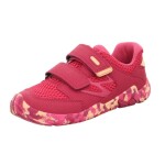 Dívčí celoroční boty Barefit TRACE, Superfit, 1-006036-5000, červená - 33