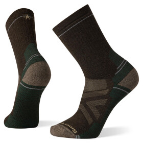 Unisex merino turistické ponožky SMARTWOOL Hike Full Cushion Crew Socks, Chestnut velikost: 38-41 (M)