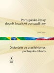 Portugalsko-český slovník brazilské portugalštiny - Jiří Černý - e-kniha