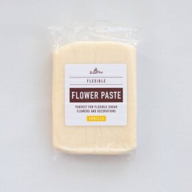 SweetArt modelovací hmota na květiny vanilková (500 g)