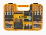DeWALT DT71583 / 102dílná sada bitů + vrtáků + nástrčných klíčů (DT71583)