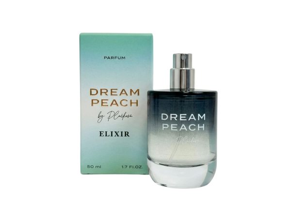 Dream Peach Elixir by Plačková Parfém 50ml