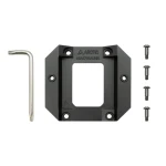 ARCTIC LGA1700/1851 Offset Contact Frame Mounting Set / Sada pro montáž rámečku pro offsetový kontakt Intel LGA1700/1851 (MPSAS01261A)
