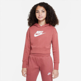 Dívčí mikina Sportswear Club Jr DC7210 691 Nike