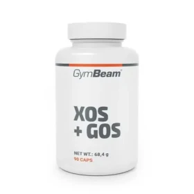 XOS + GOS - GymBeam (90 kaps.) (113041-1-90caps)