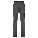 Pánské outdoorové kalhoty Ligne-m tmavě šedá - Kilpi XS