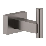 GROHE - Essentials Cube Háček, kartáčovaný Hard Graphite 40511AL1