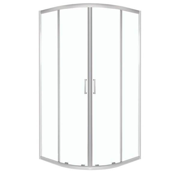 KERRA - Sprchový kout bez vaničky Aruba 80 , chrom 5907548124630