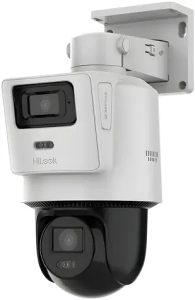 HiLook PTZ-N2D400M-DE/14 / IP kamera / PTZ / 4Mpix / Dual Lens / Smart Hybrid Light / IP66 / IR 30 m (327001957)