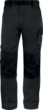Pracovní kalhoty Delta Plus Mach1 M1PA2 Barva: Tmavě šedá, Velikost: S (M1PA2GGPT)