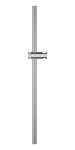 GROHE - Rainshower SmartActive Sprchová tyč s poličkou, 60 cm, chrom 26602000
