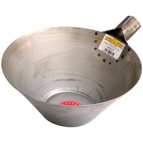 Naběračka ocel s tulejí, Ø 210 mm, ENPRO