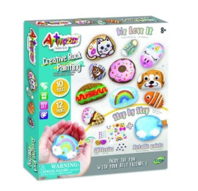 Malování na kameny Creativ rock - velká sada