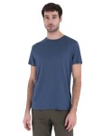 Pánské merino triko krátký rukáv ICEBREAKER Mens 150 Tech Lite III SS Tee, Dawn velikost: S