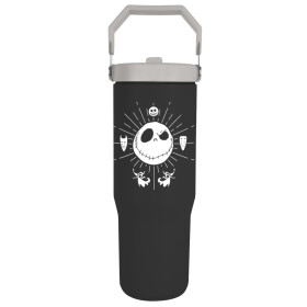 Nightmare Before Christmas cestovní hrnek s uchem - EPEE
