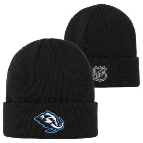 Outerstuff Dětská zimní čepice Utah Mammoth NHL Cuffed Knit