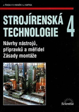 Strojírenská technologie Řasa