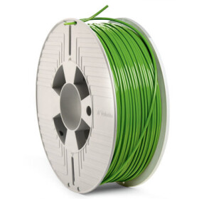 Verbatim 3D Printer Filament PLA 2.85mm 126m 1kg zelená (55334)