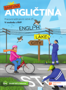 Barevná angličtina